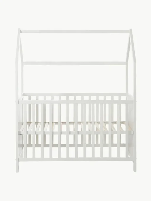 Höhenverstellbares Kinder-Hausbett Style, in verschiedenen Größen
