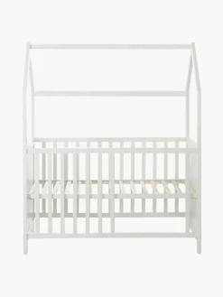 Höhenverstellbares Kinder-Hausbett Style, in verschiedenen Größen