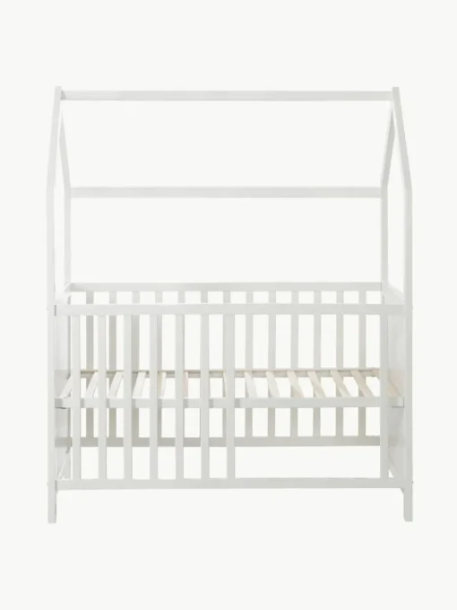 Höhenverstellbares Kinder-Hausbett Style, in verschiedenen Größen