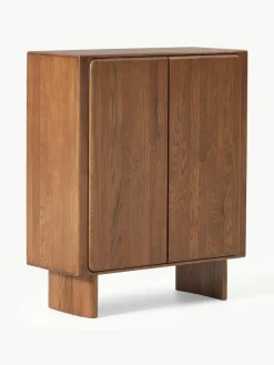 Highboard Chandler aus Eichenholz