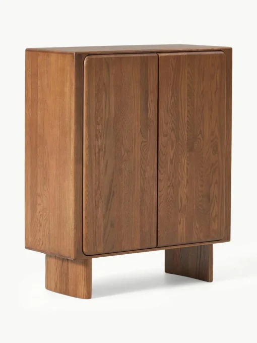 Highboard Chandler aus Eichenholz
