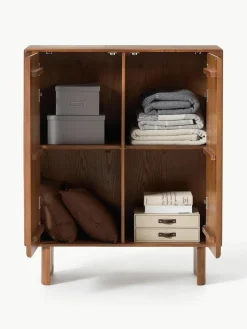 Highboard Chandler aus Eichenholz
