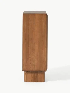Highboard Chandler aus Eichenholz