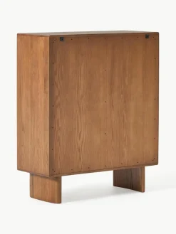 Highboard Chandler aus Eichenholz