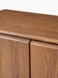 Highboard Chandler aus Eichenholz