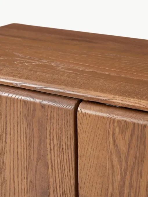 Highboard Chandler aus Eichenholz