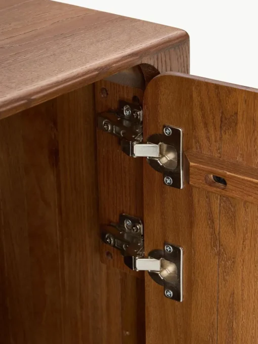 Highboard Chandler aus Eichenholz