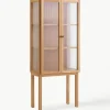 Highboard Curiosity aus Eichenholz
