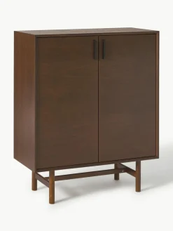 Highboard Diana aus Eichenholz