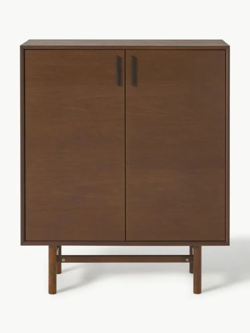 Highboard Diana aus Eichenholz