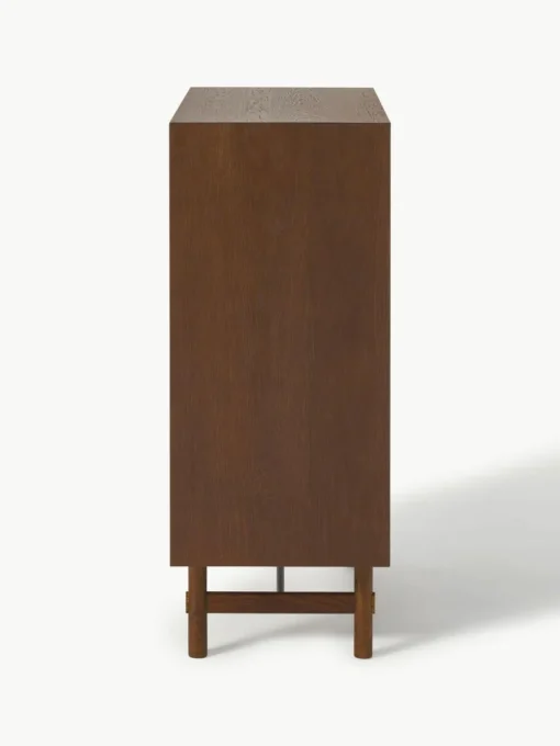 Highboard Diana aus Eichenholz