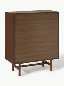 Highboard Diana aus Eichenholz
