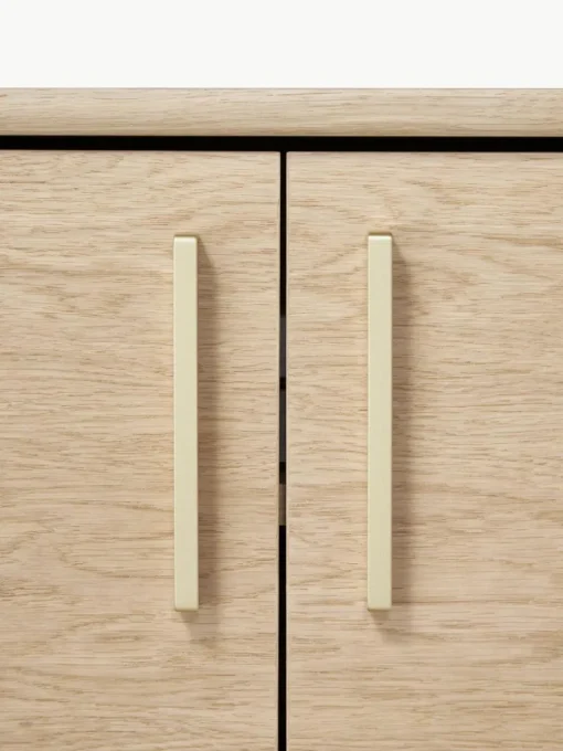 Highboard Diana aus Eichenholz