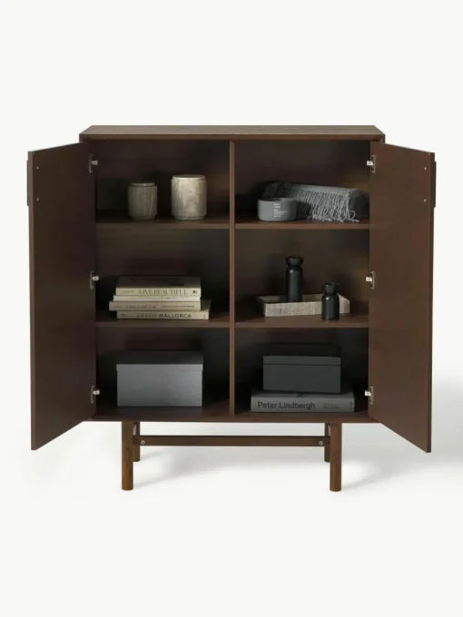 Highboard Diana aus Eichenholz