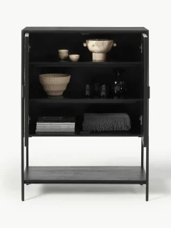 Highboard June aus Mangoholz