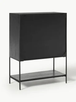 Highboard June aus Mangoholz