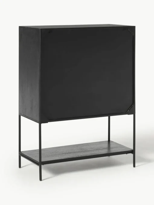 Highboard June aus Mangoholz