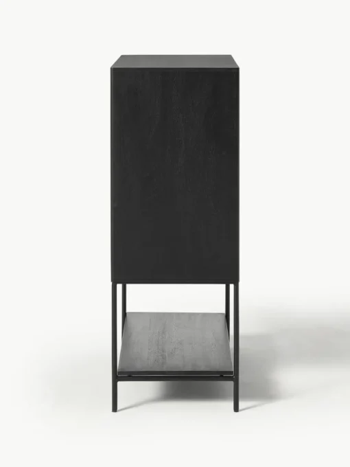 Highboard June aus Mangoholz