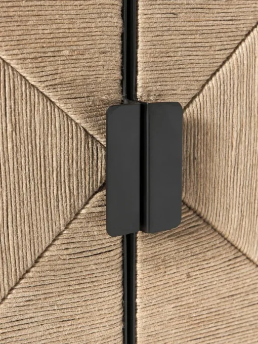 Highboard June aus Mangoholz