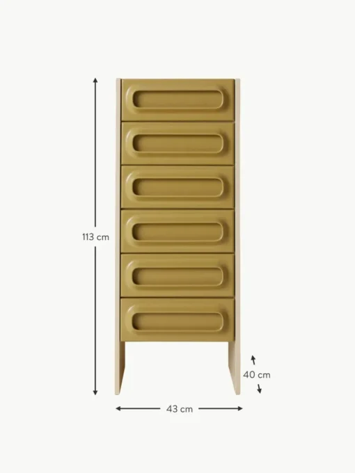 Highboard Space