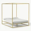 Himmelbett Belle aus Metall