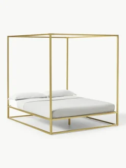 Himmelbett Belle aus Metall