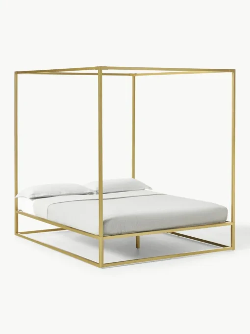 Himmelbett Belle aus Metall