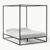 Himmelbett Belle aus Metall