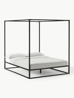 Himmelbett Belle aus Metall