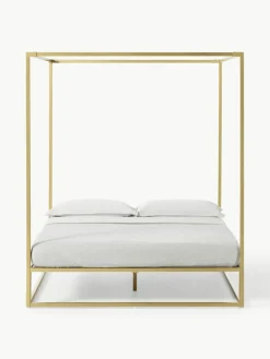 Himmelbett Belle aus Metall