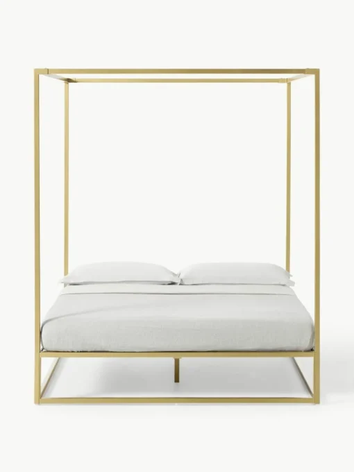 Himmelbett Belle aus Metall