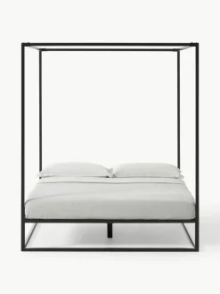 Himmelbett Belle aus Metall