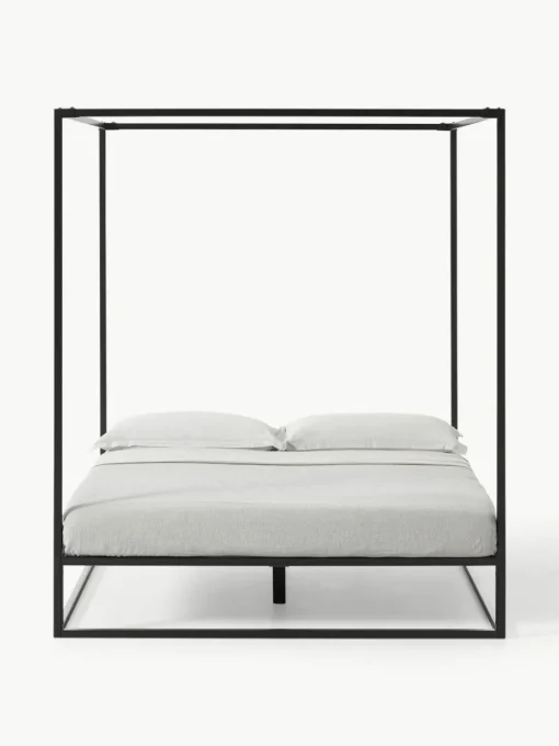 Himmelbett Belle aus Metall