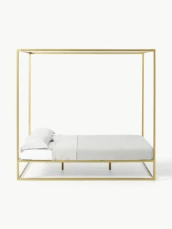 Himmelbett Belle aus Metall