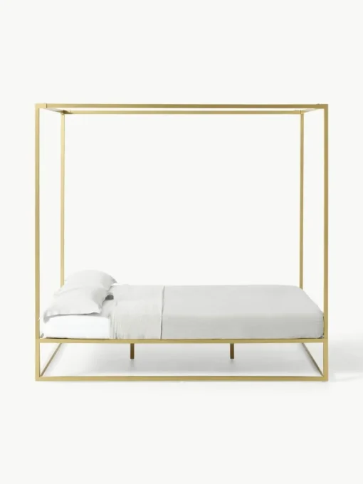 Himmelbett Belle aus Metall