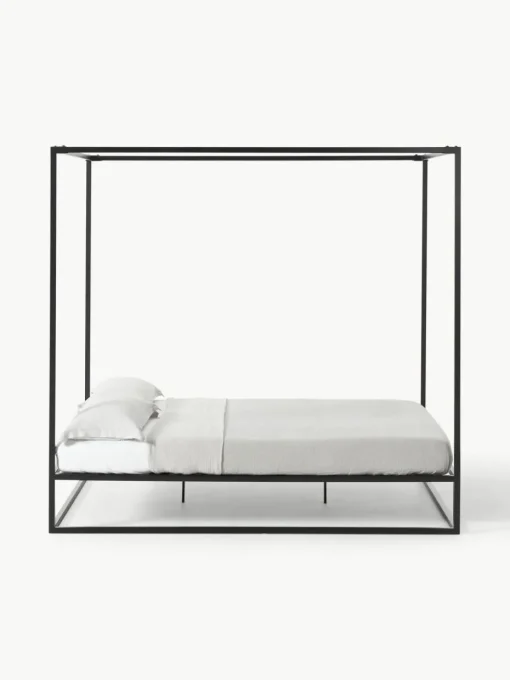 Himmelbett Belle aus Metall