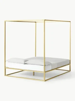 Himmelbett Belle aus Metall
