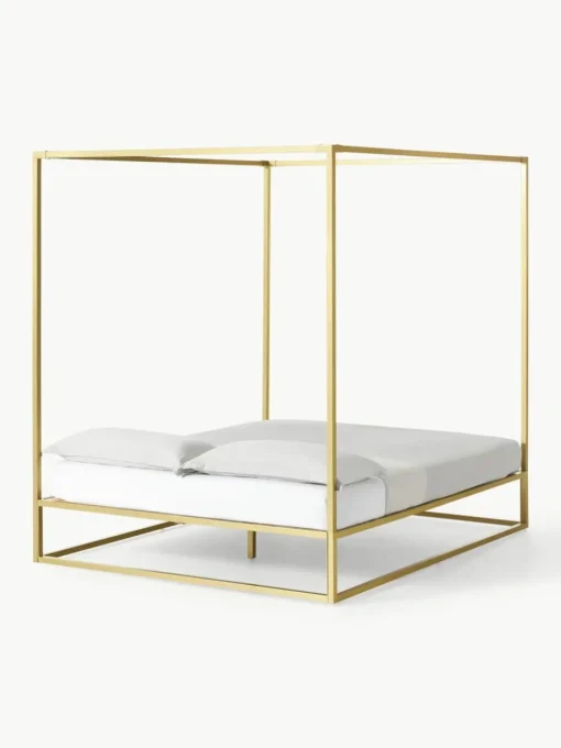 Himmelbett Belle aus Metall