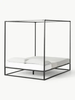 Himmelbett Belle aus Metall