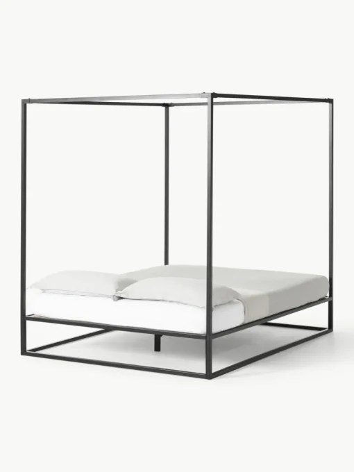 Himmelbett Belle aus Metall
