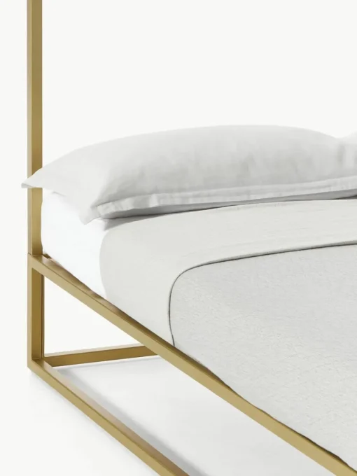 Himmelbett Belle aus Metall