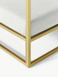 Himmelbett Belle aus Metall