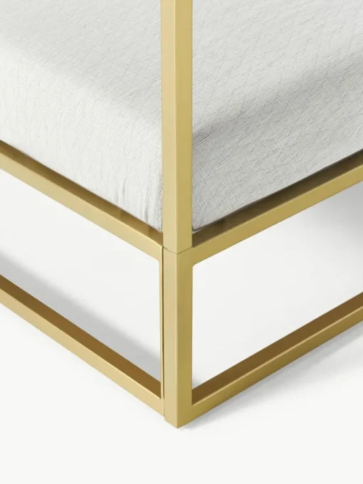 Himmelbett Belle aus Metall