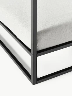 Himmelbett Belle aus Metall