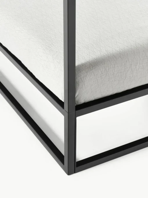 Himmelbett Belle aus Metall