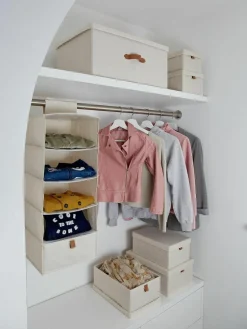 Hänge-Organizer Premium mit Schublade