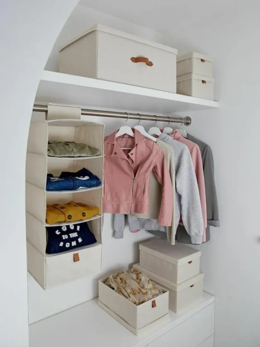 Hänge-Organizer Premium mit Schublade