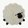 Hochflor-Kinderteppich Dolly aus Wolle