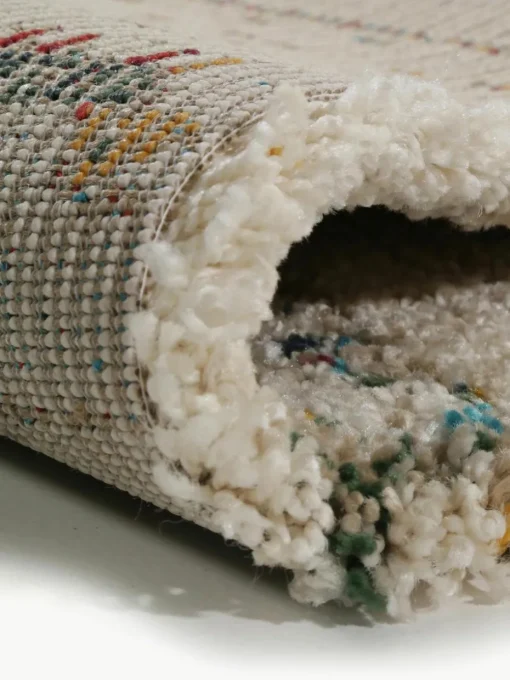 Hochflor-Teppich Gobi