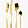 Hochglanzpoliertes Besteck-Set Taste, 6 Personen (24-tlg.)